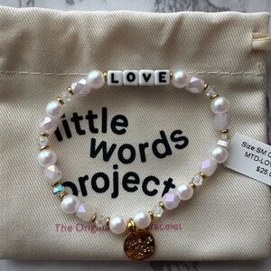 Little Words Project “Love” Bracelet